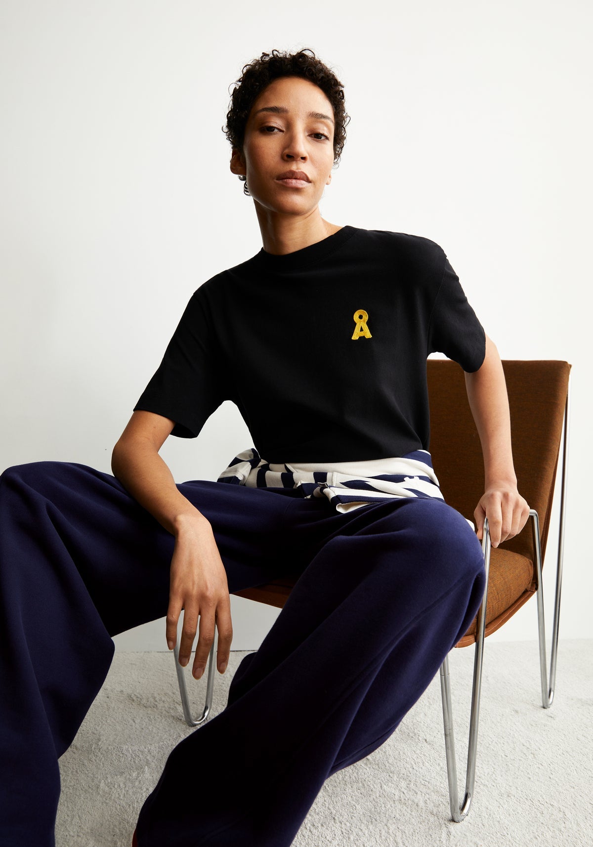 Tricou TARJAA ICONIC Black