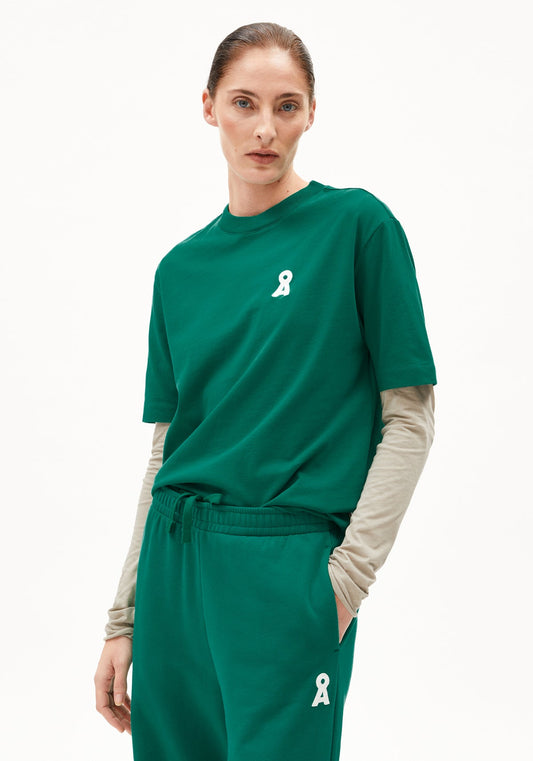Tricou TARJAA ICONIC Emerald Green