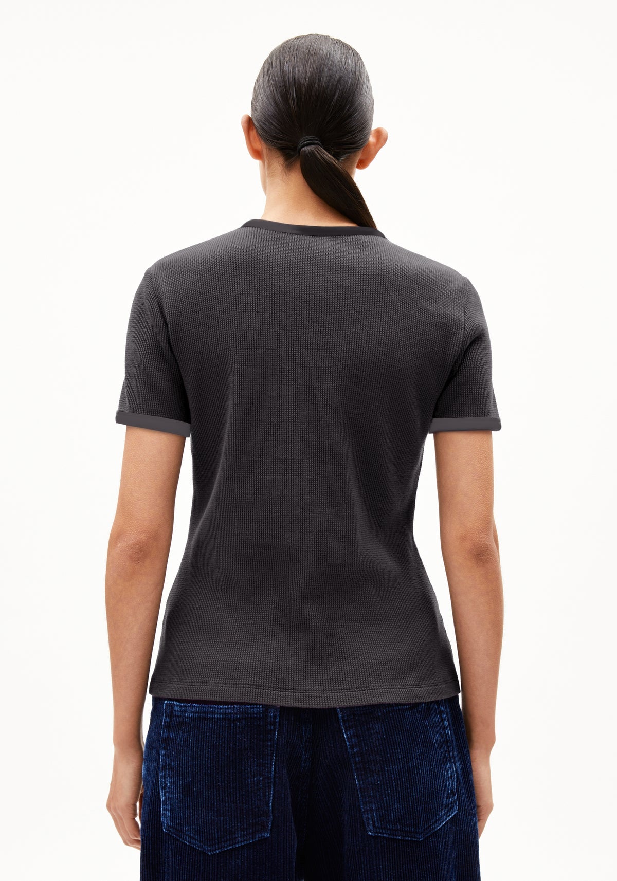 Tricou WALINAA Dark Steel