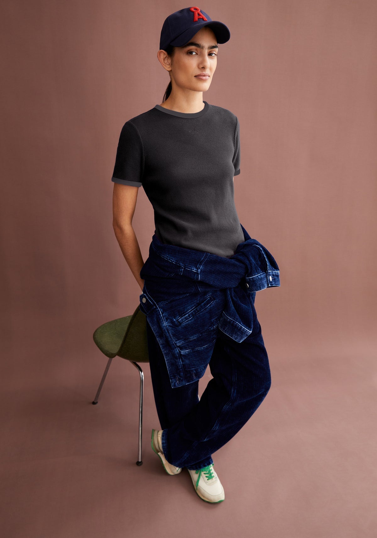 Tricou WALINAA Dark Steel