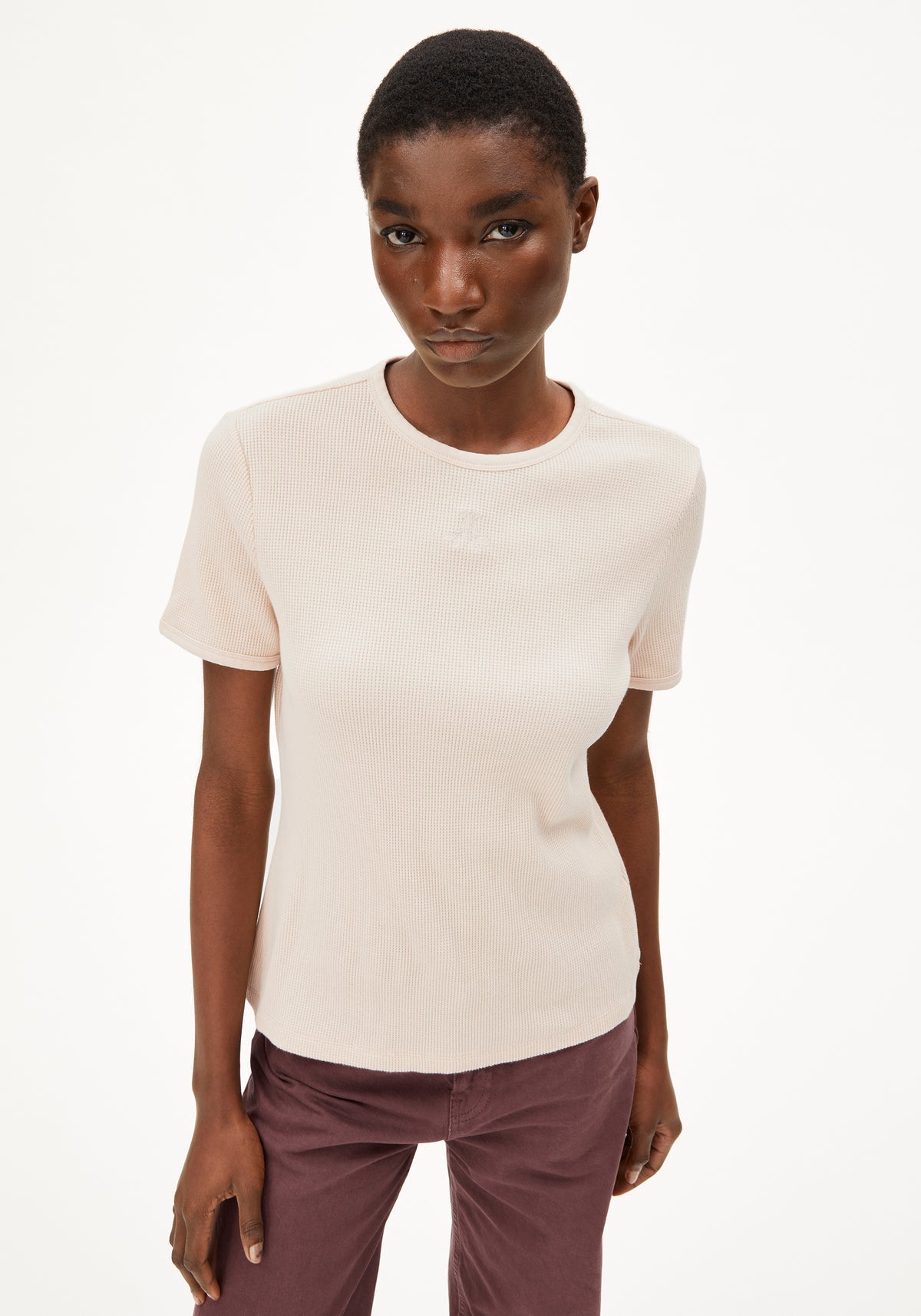 Tricou WALINAA Pale Peach