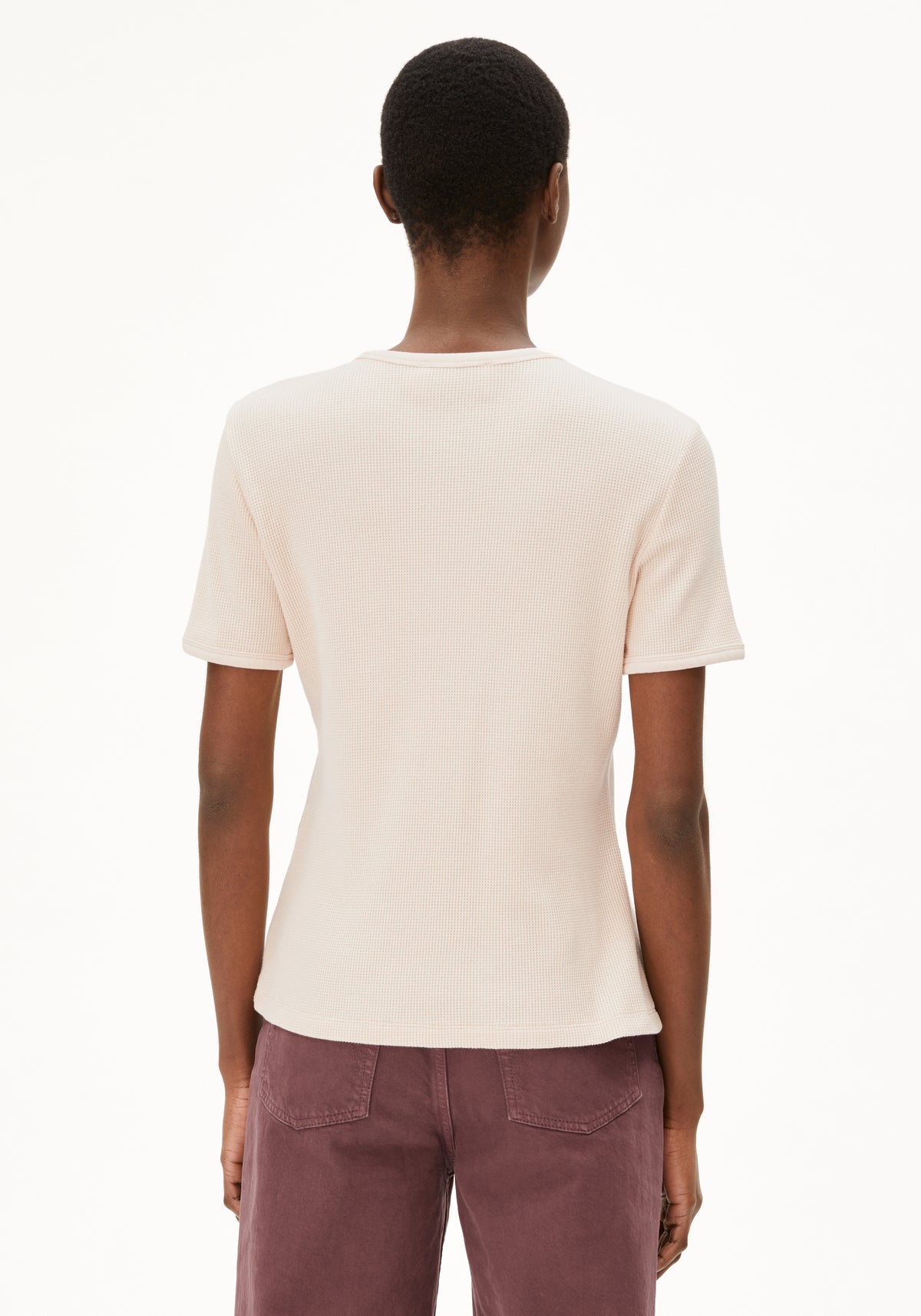 Tricou WALINAA Pale Peach