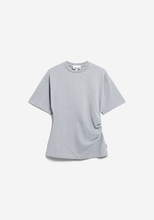Tricou JAREKAA Silver Melange