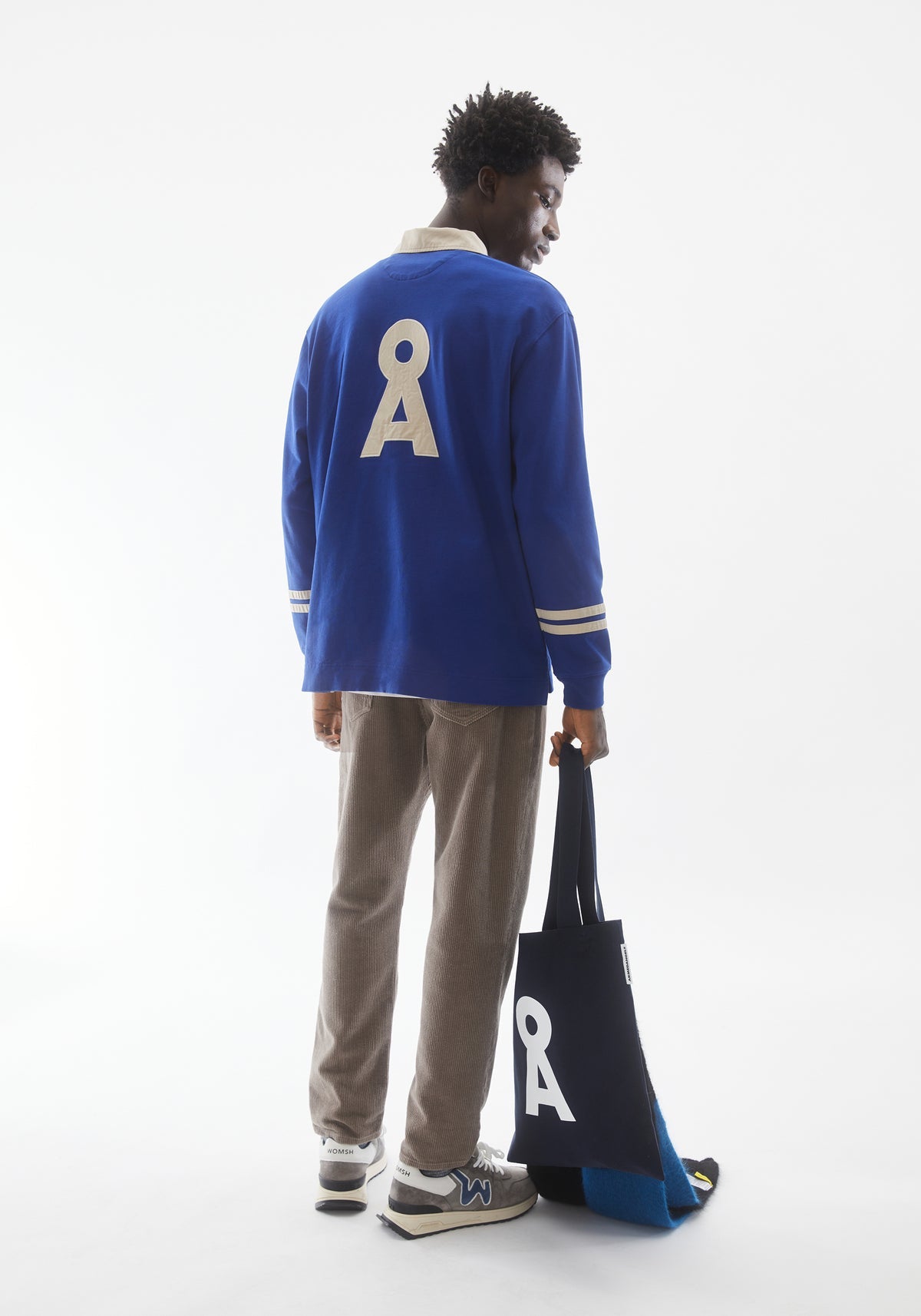 Bluză AADRU LS RUGBY