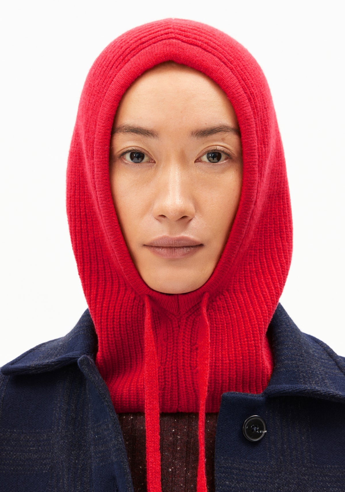 Balaclava DEAATA WOOL Candy Apple