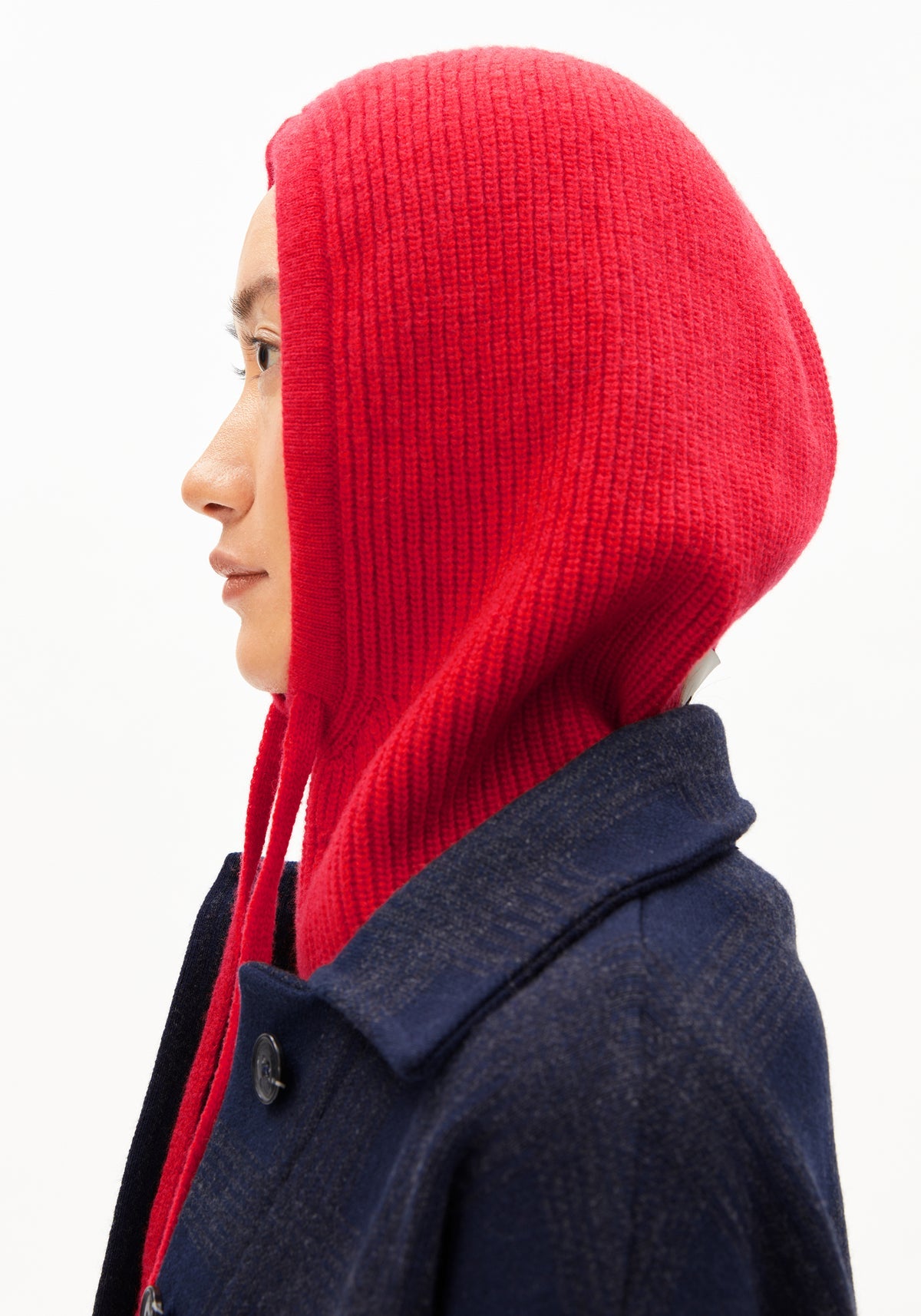 Balaclava DEAATA WOOL Candy Apple