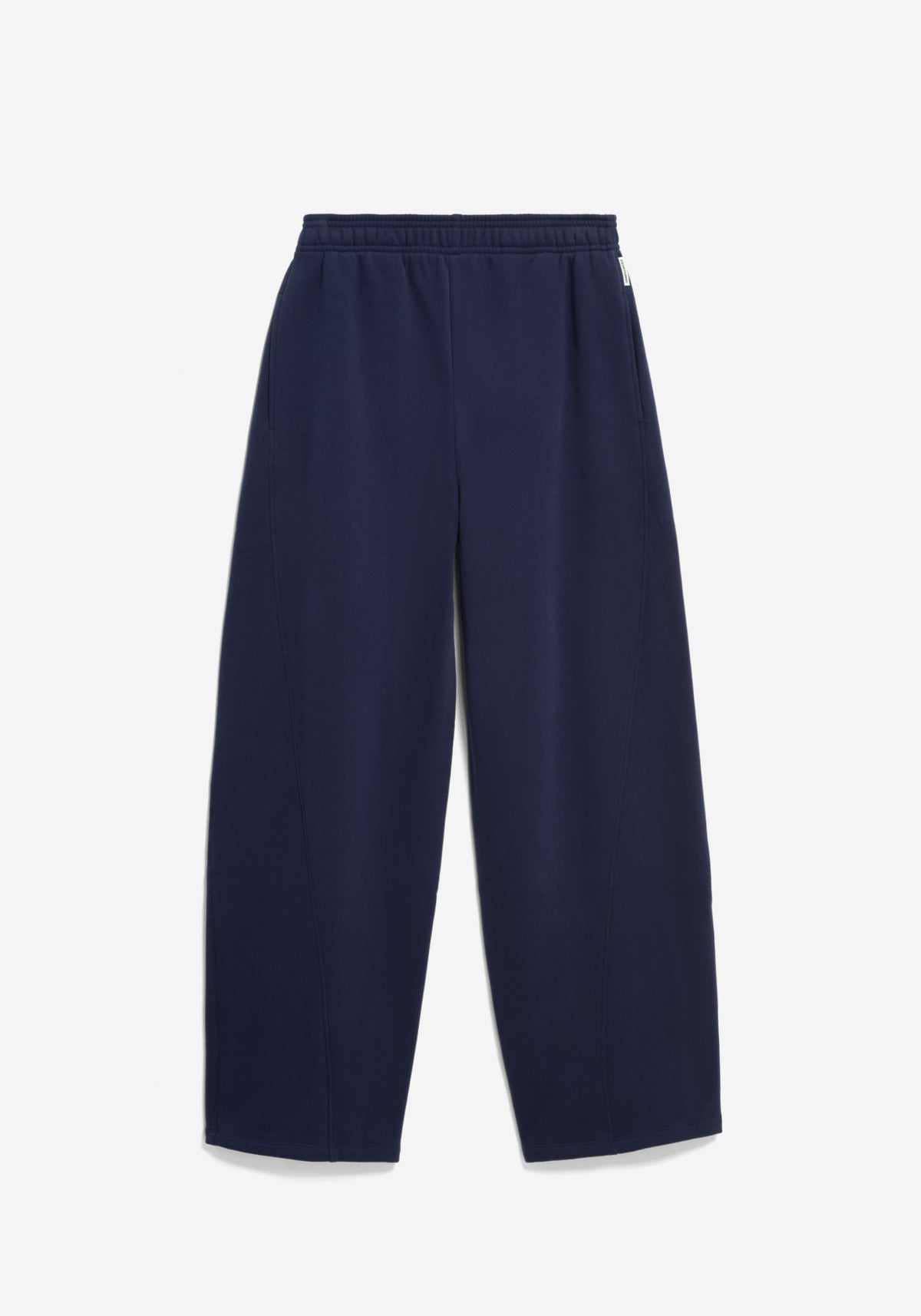 Pantaloni BELLAISAA Tinted Navy