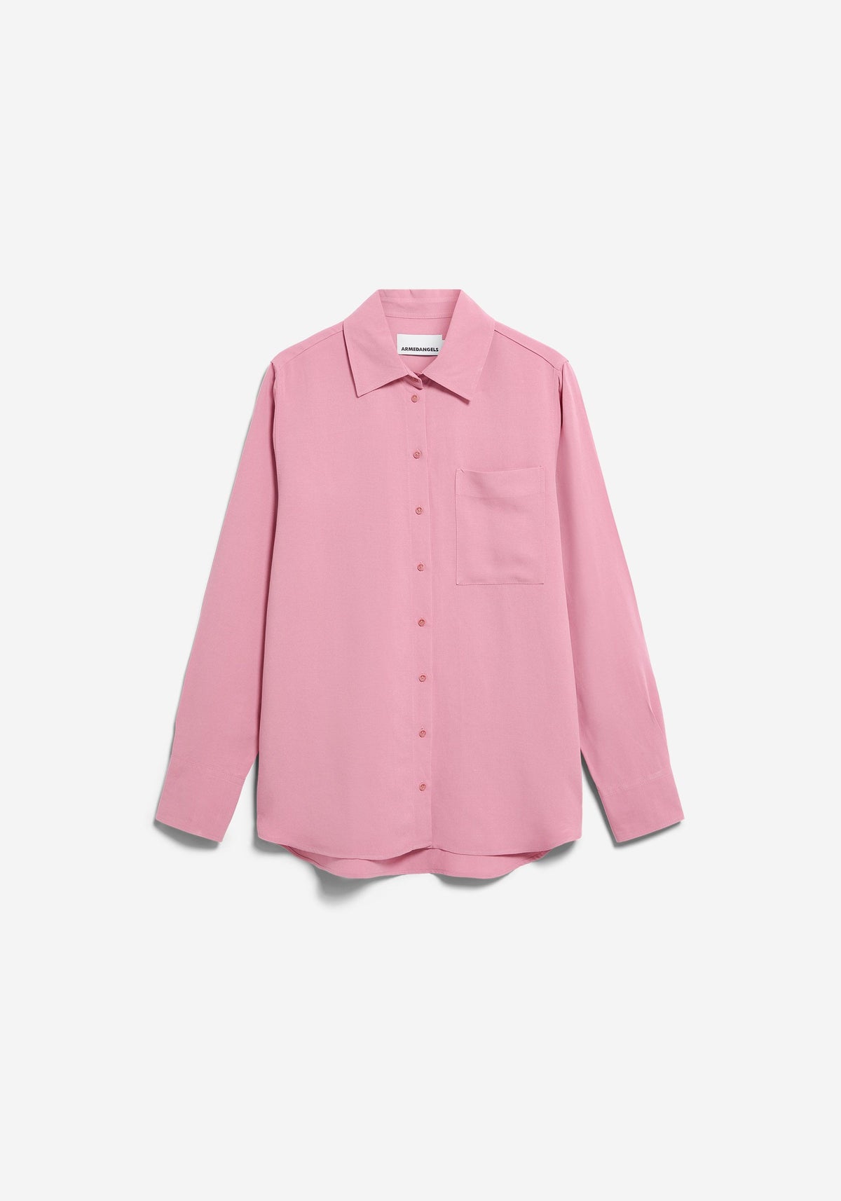 Cǎmaşǎ LINEN MIX Washed Berry