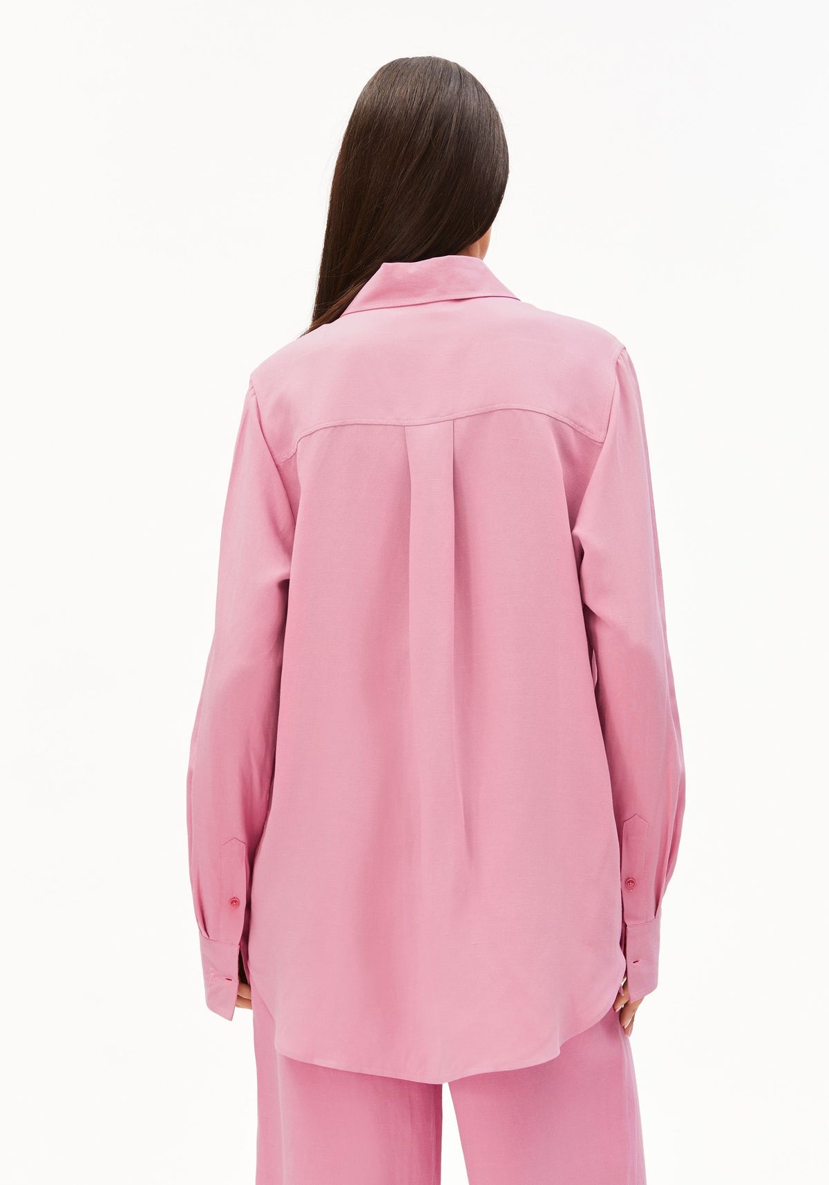 Cǎmaşǎ LINEN MIX Washed Berry