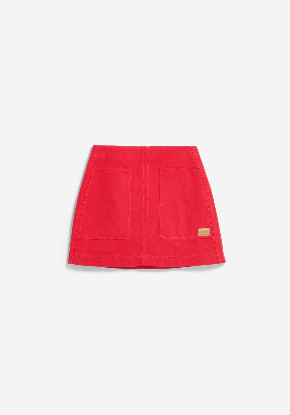 Fustǎ MINI WORKWEAR Mars Red