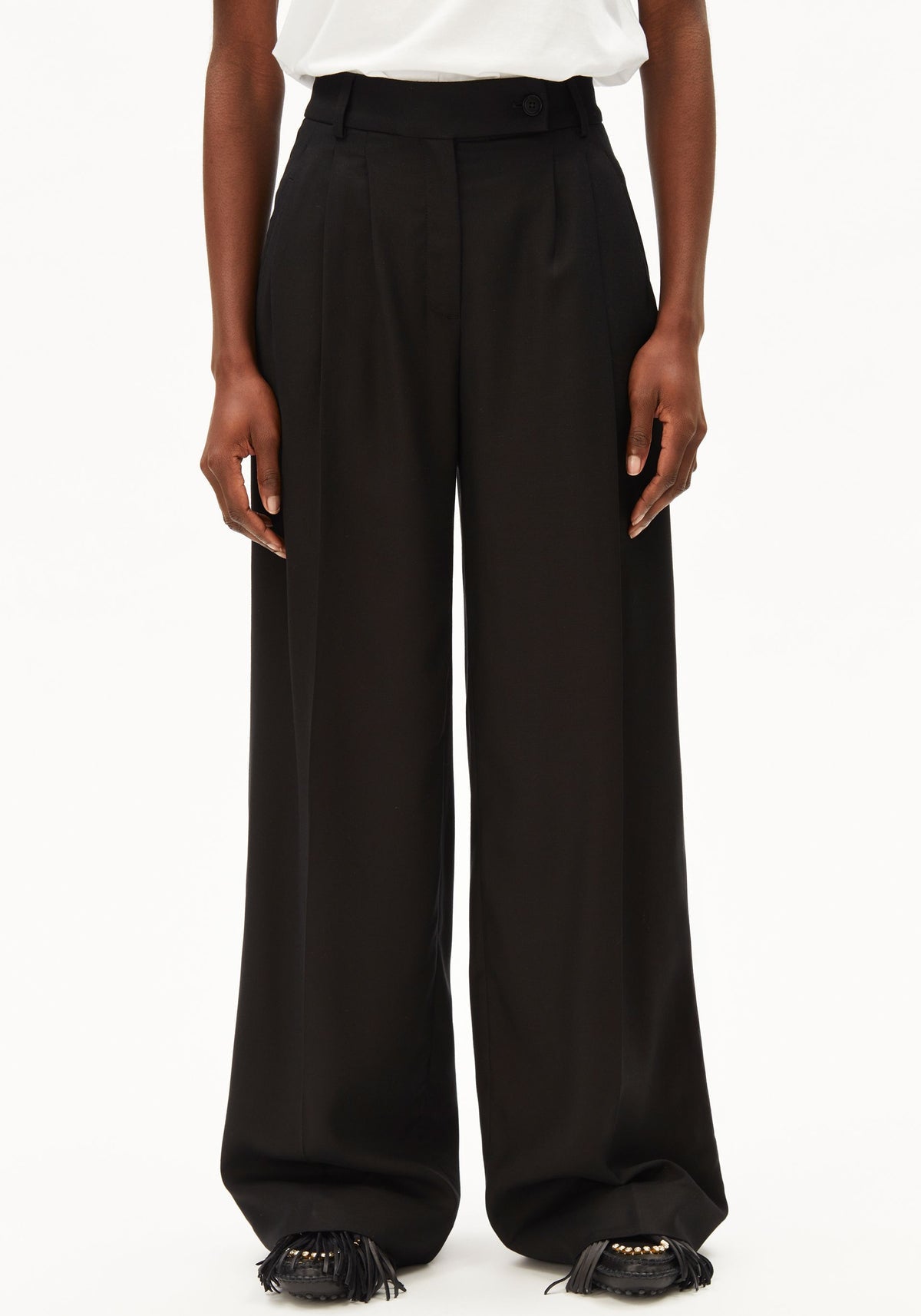 Pantaloni KAAYUA Black