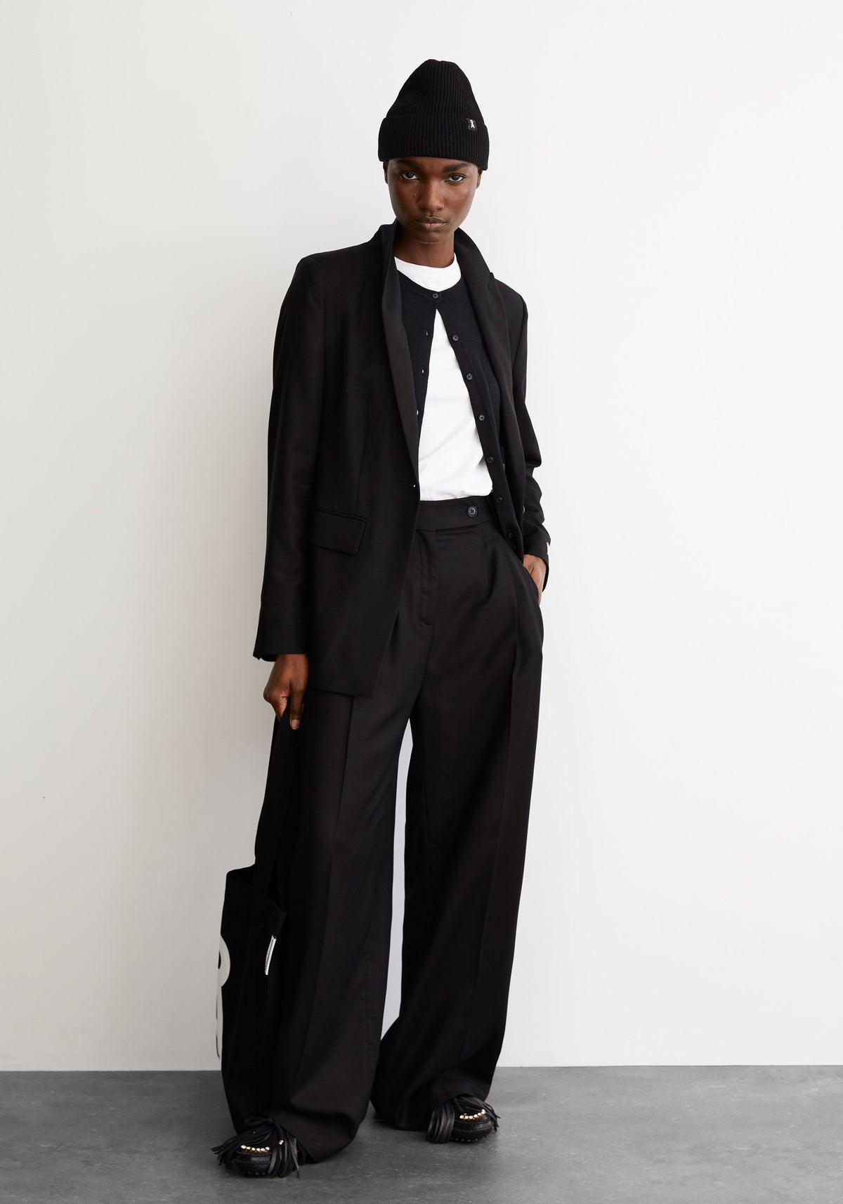 Pantaloni KAAYUA Black