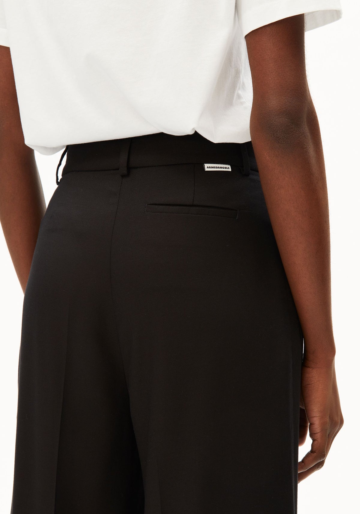Pantaloni KAAYUA Black