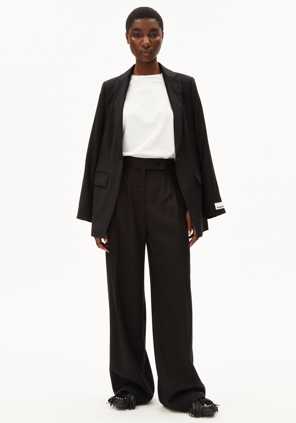 Pantaloni KAAYUA Black