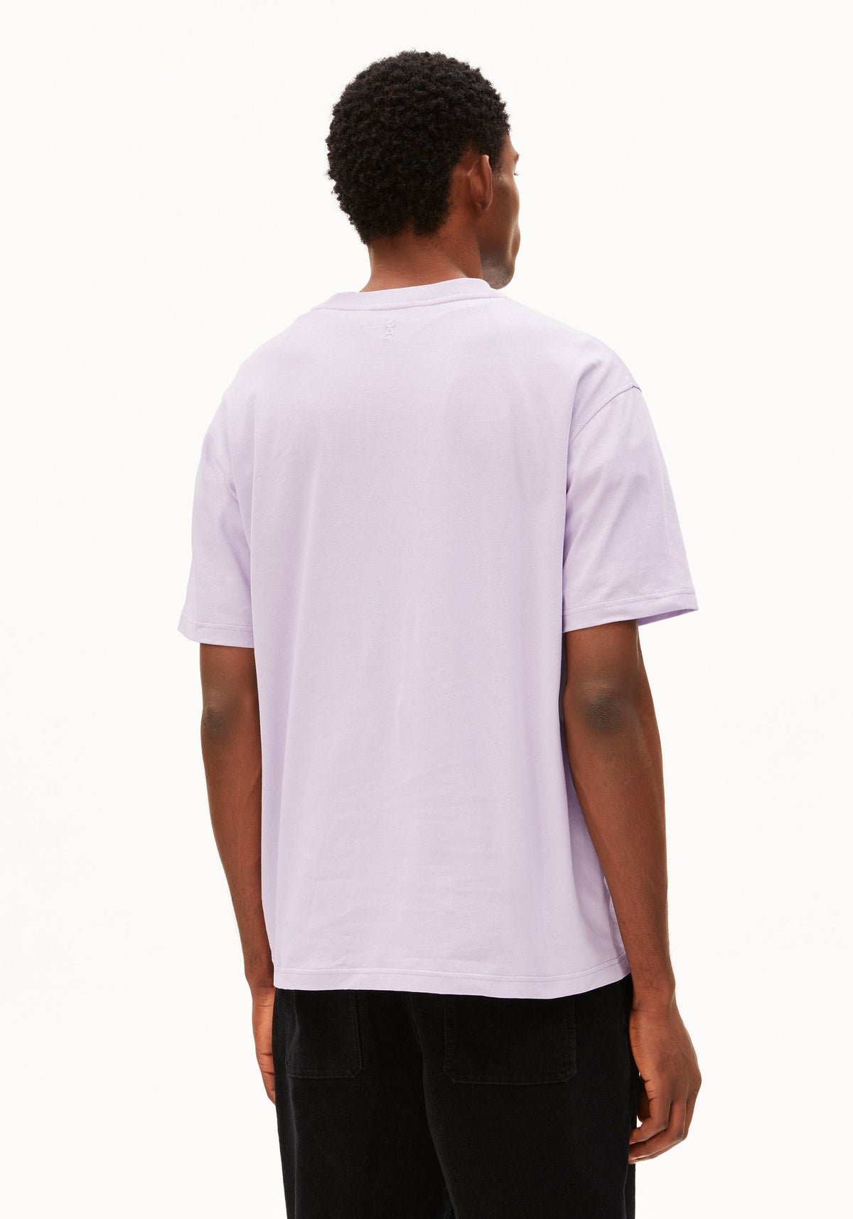 Tricou MAARKOS HEAVY Moonlit Lilac