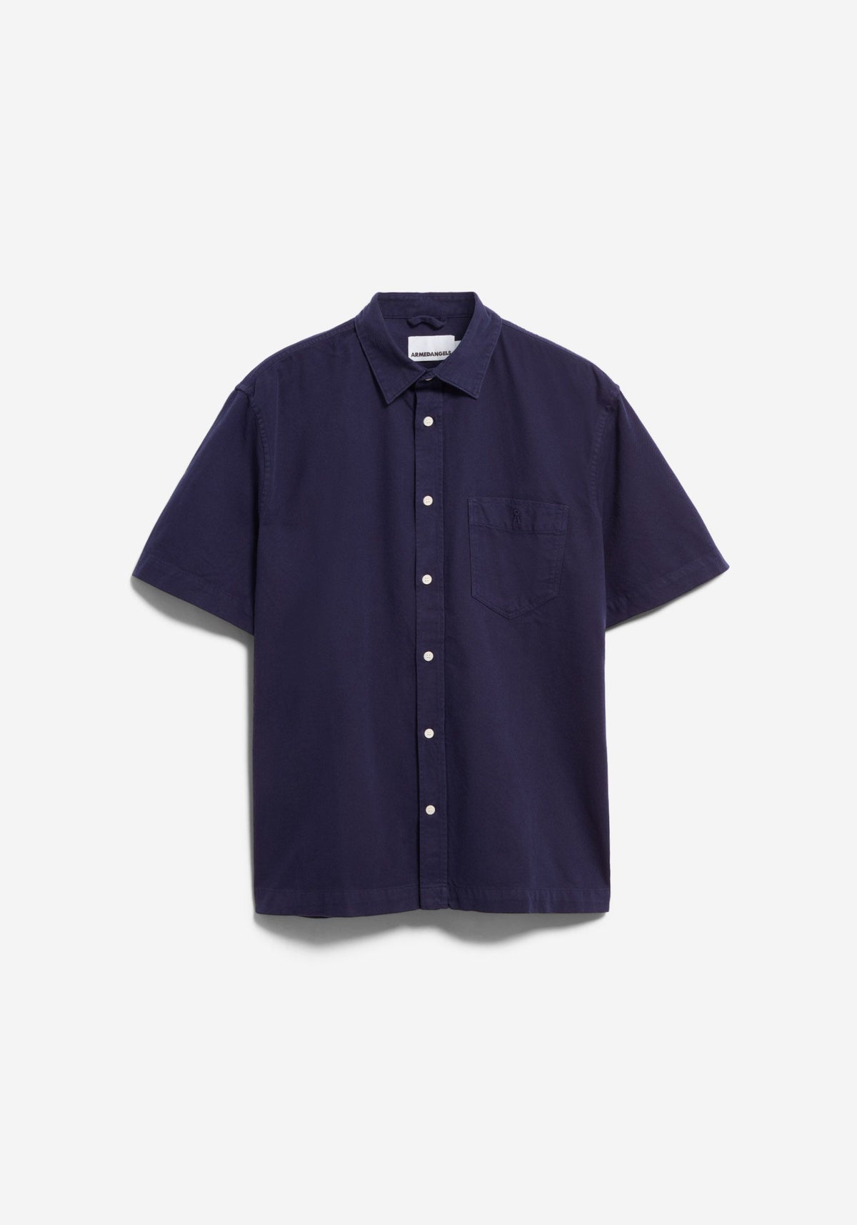 Cǎmaşǎ COTTON LINO Tinted Navy
