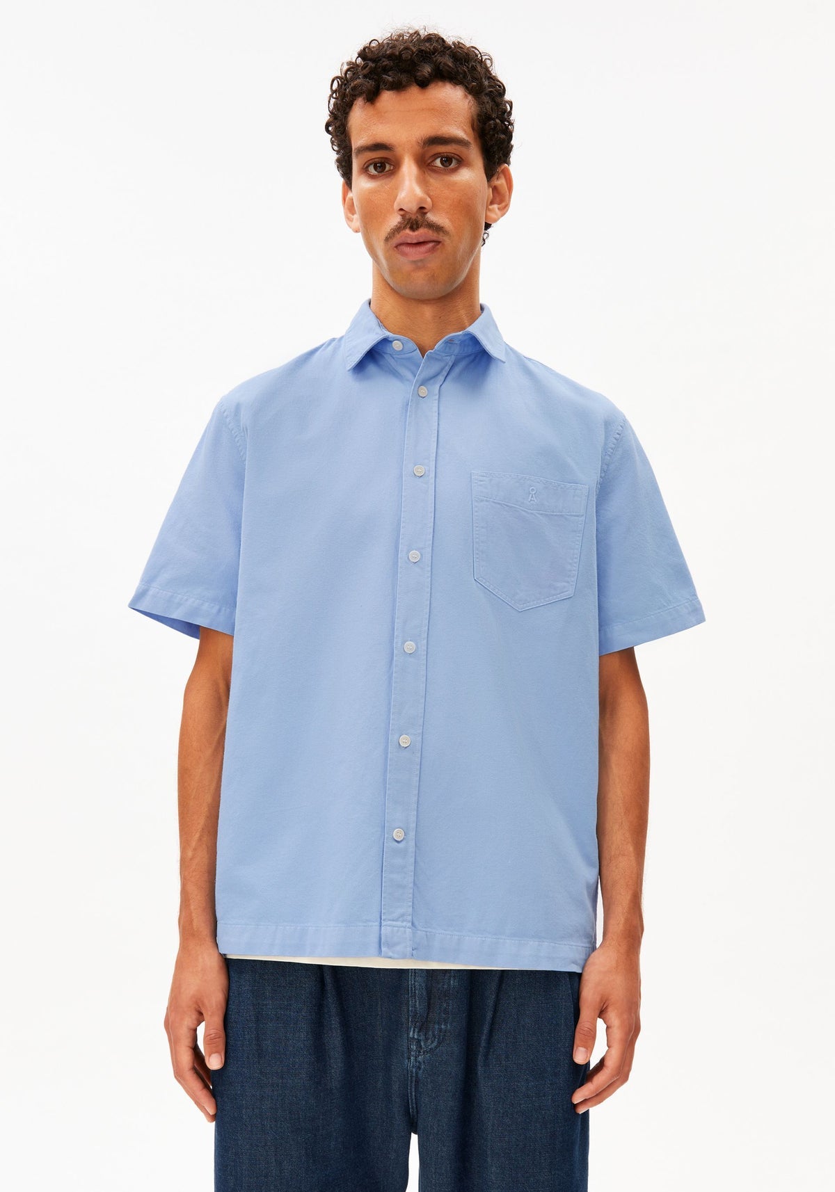 Cǎmaşǎ COTTON LINO Wedgewood