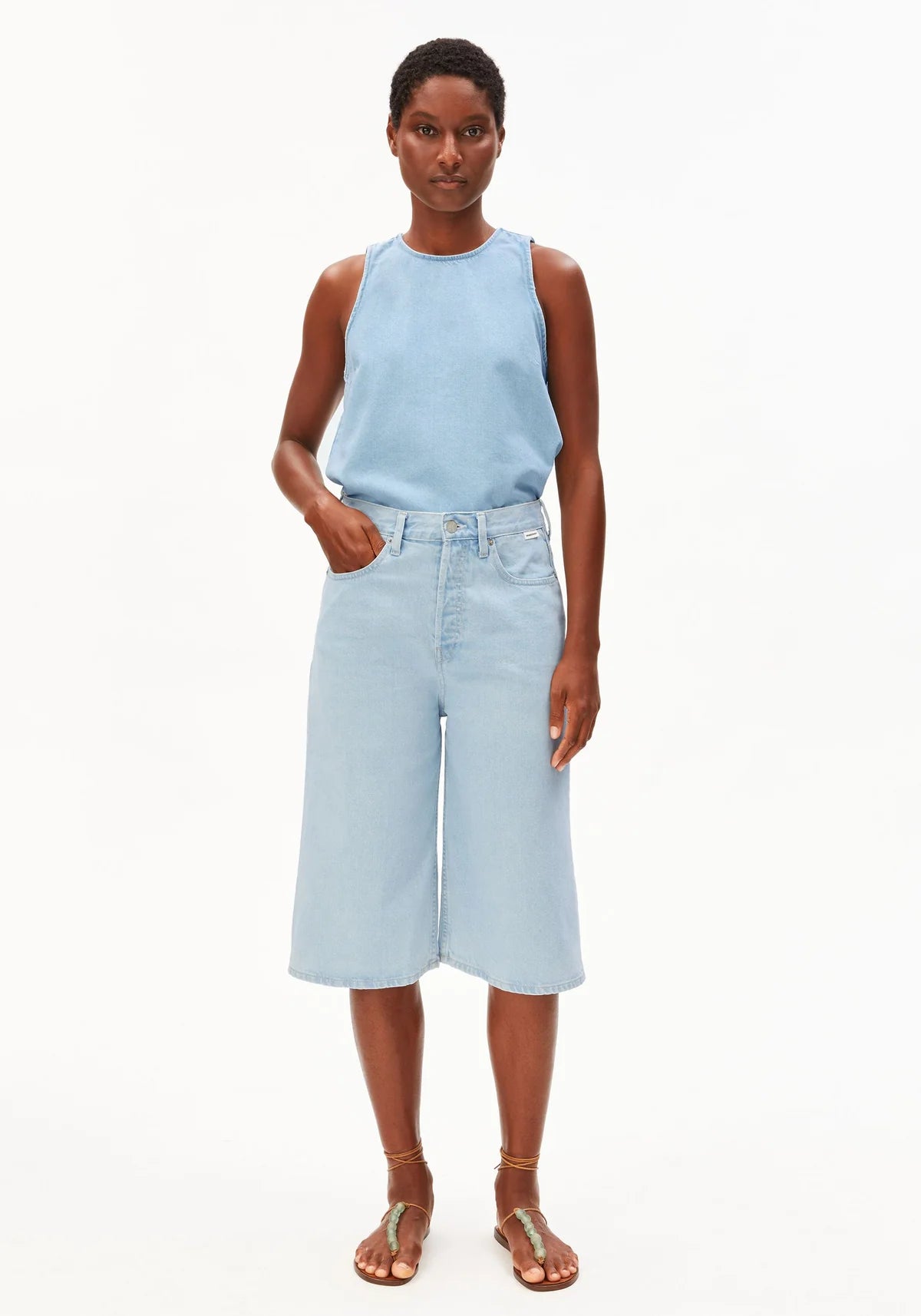 Denim Shorts Barrea
