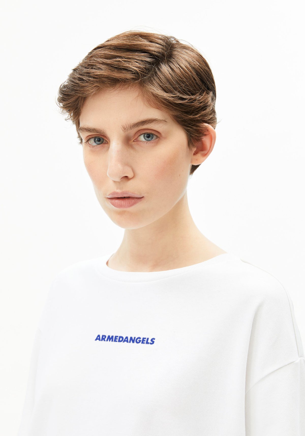 Tricou GIANNAA CHAANGE White