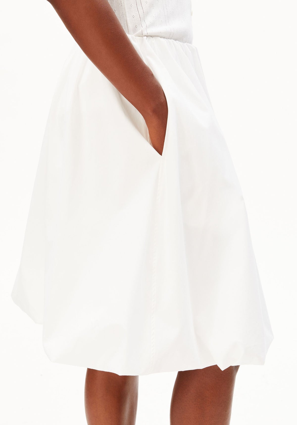 Fustǎ Balloon White