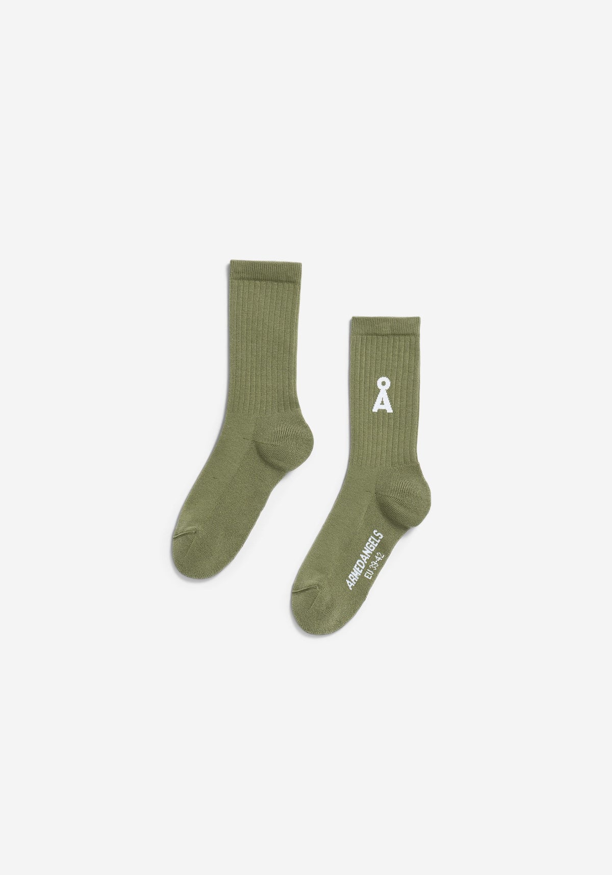 Șosete SAAMUS BOLD Fatigue Green