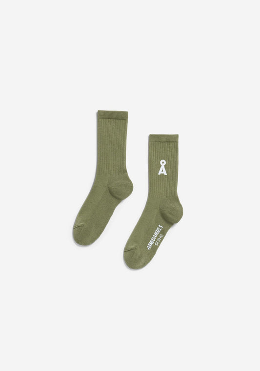 Șosete SAAMUS BOLD Fatigue Green