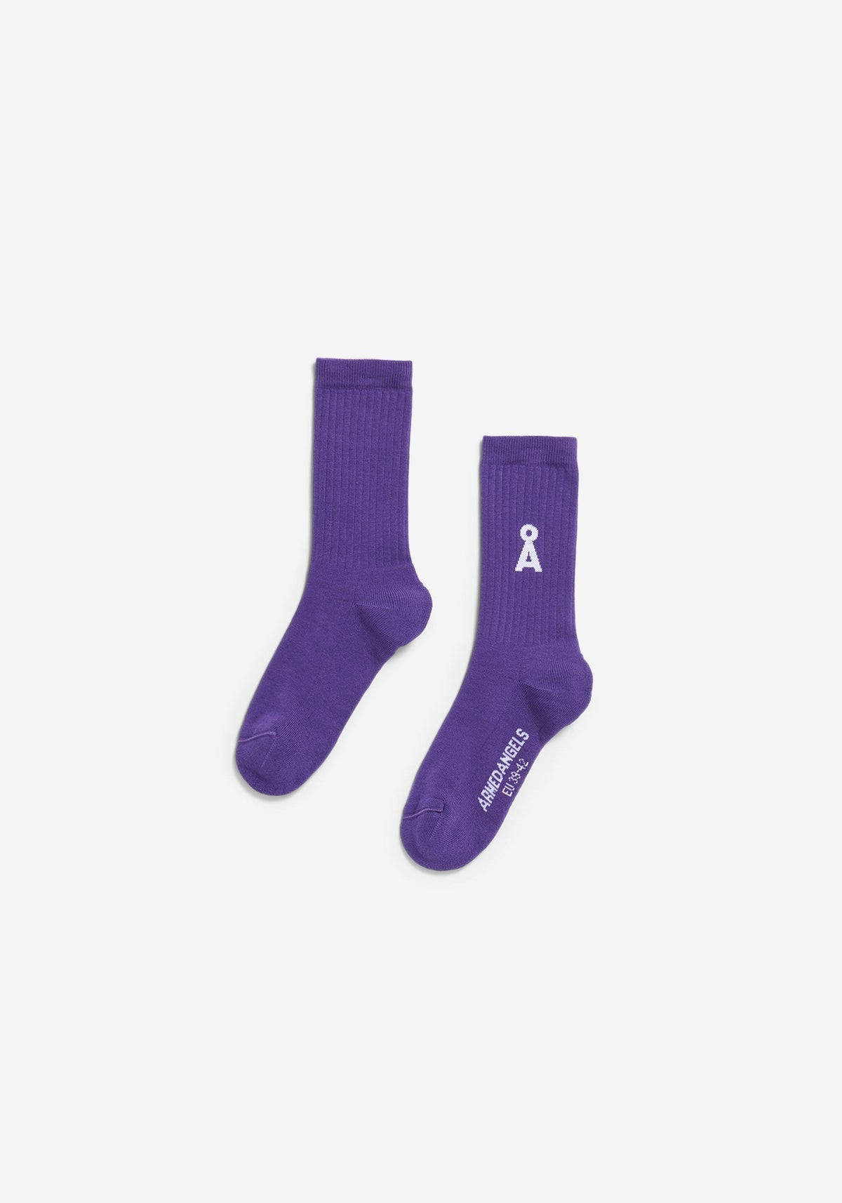 Șosete SAAMUS BOLD Pungent Purple