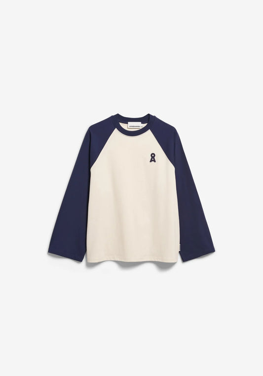 Bluză RAGLAN ICONIC Navy