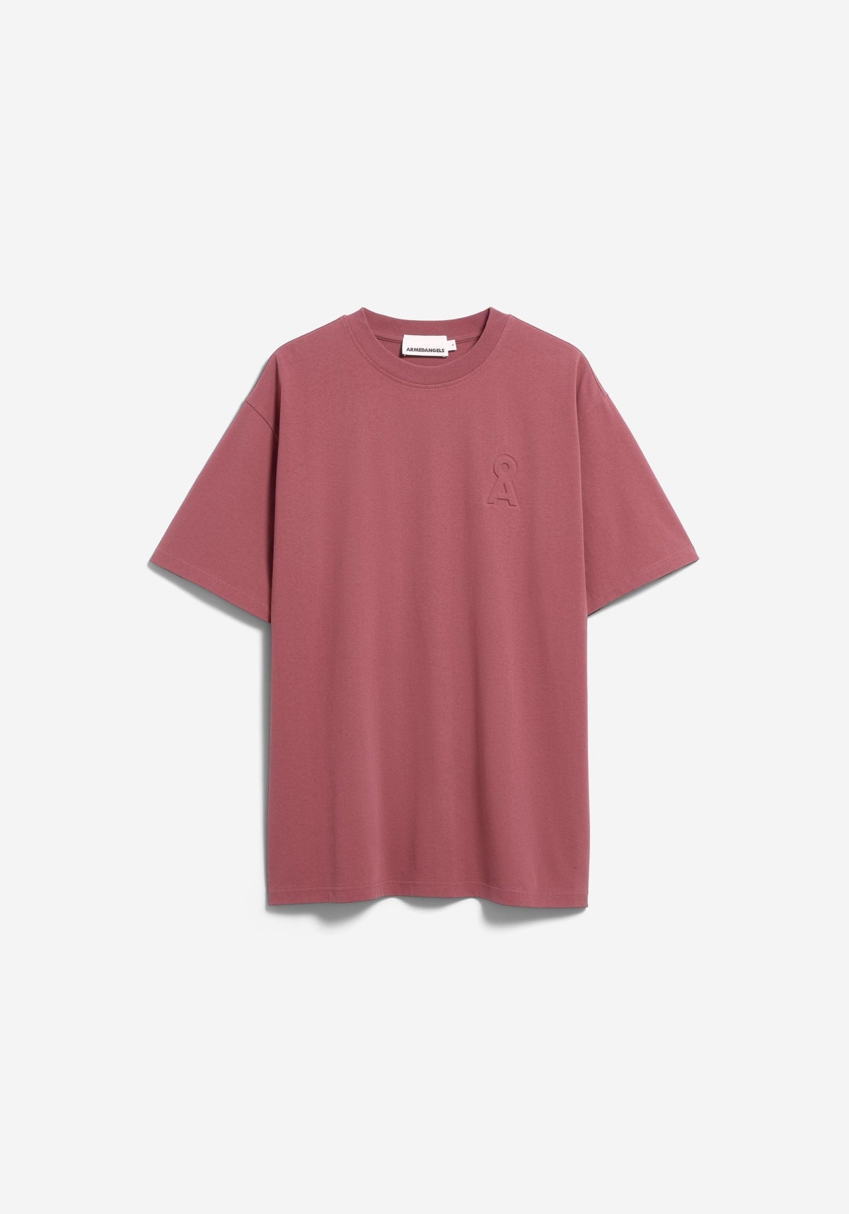 Tricou HEAVY LOGO Velvet Ember
