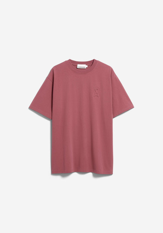 Tricou HEAVY LOGO Velvet Ember