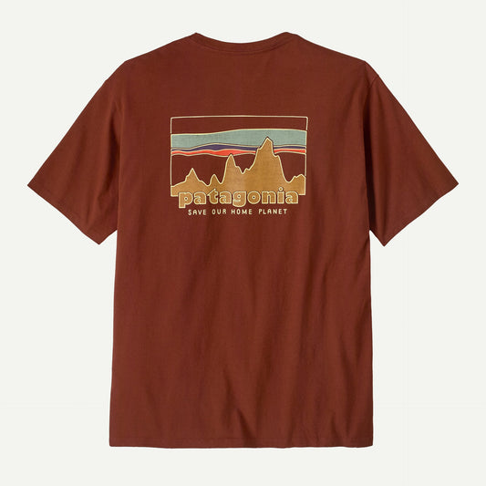 Tricou '73 Skyline Organic Dried Vanilla