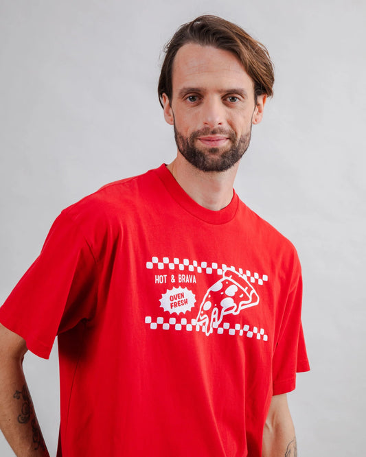 Tricou Pizza Hot