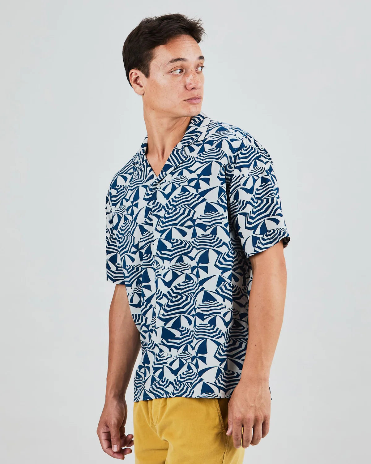 Cămașă SOMBRILLAS Aloha Blue