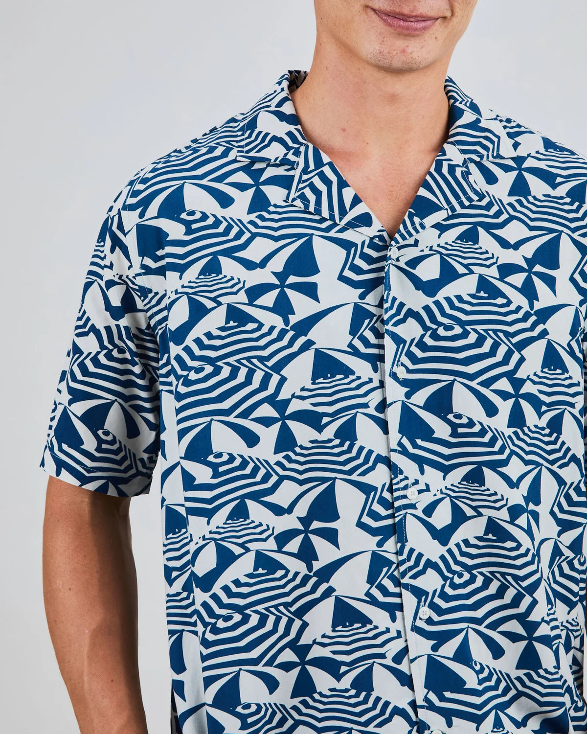 Cămașă SOMBRILLAS Aloha Blue
