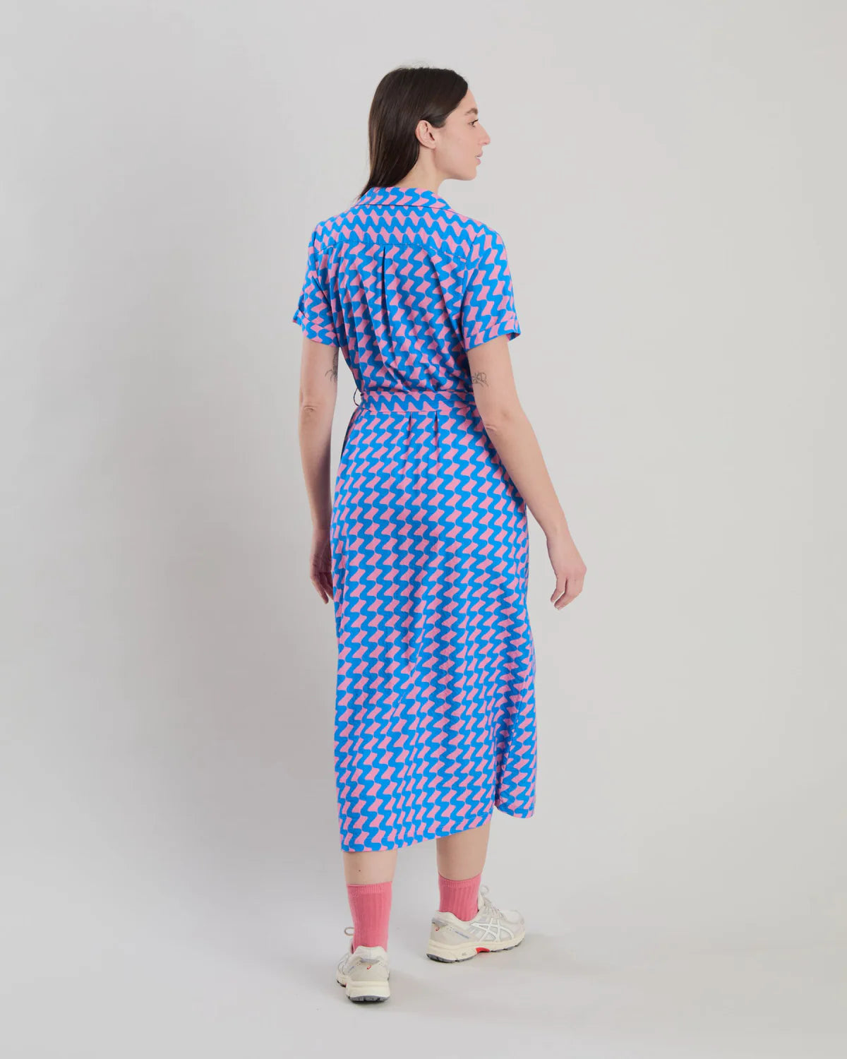 Rochie GUM Long Blue