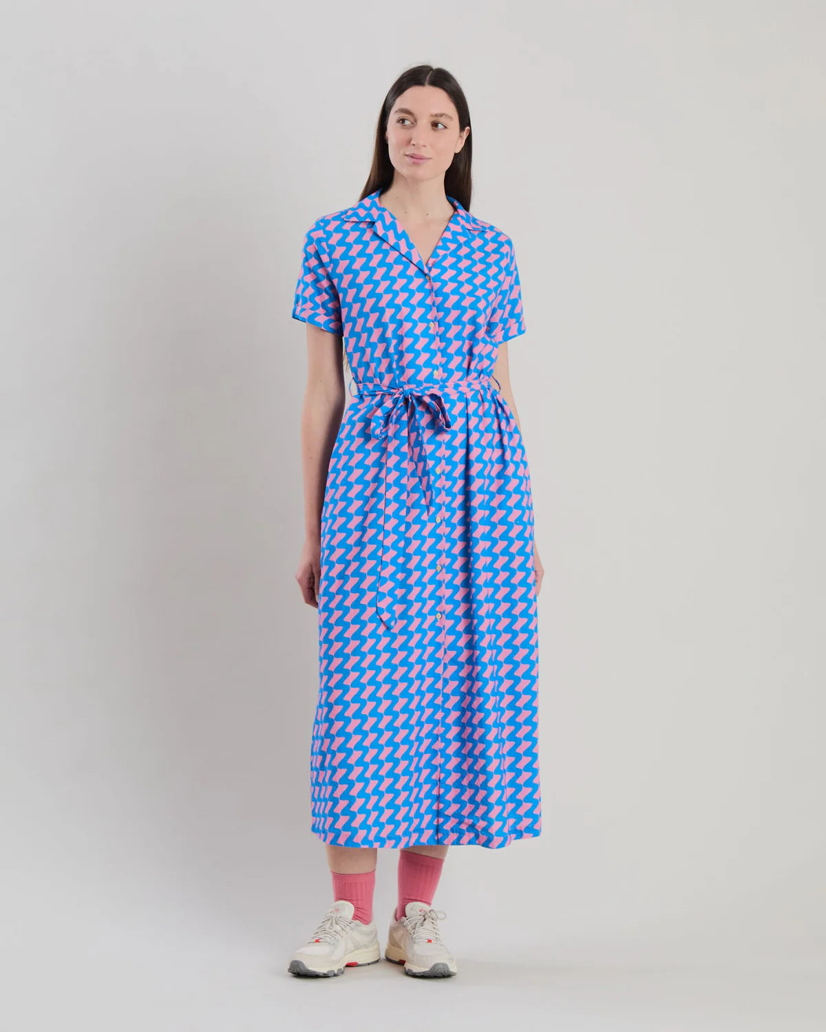 Rochie GUM Long Blue
