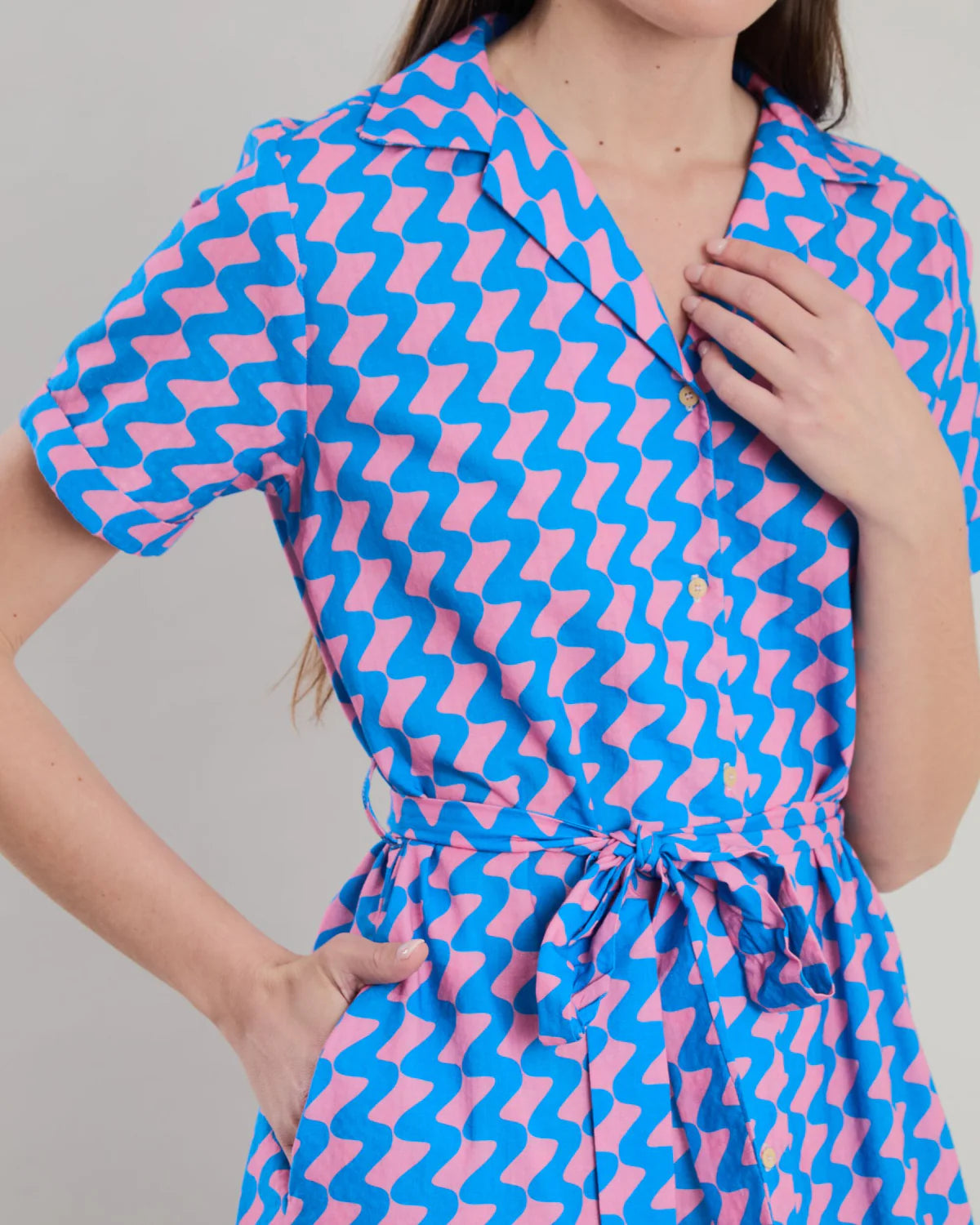 Rochie GUM Long Blue