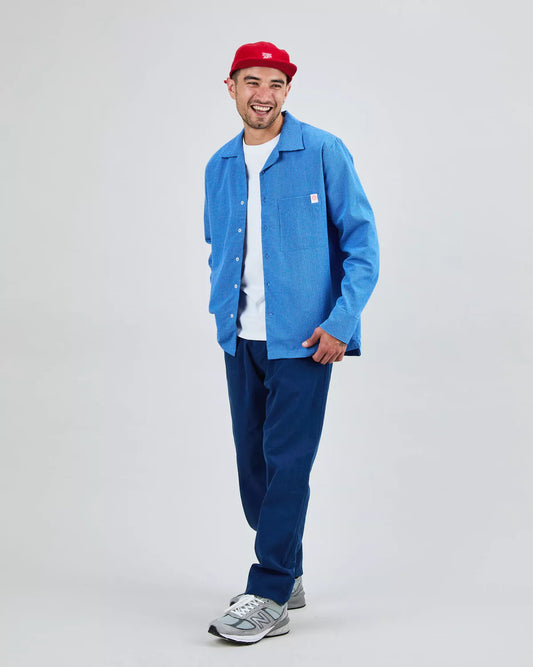 【marka】TRUCK JACKET COTTON x SILK marka(マーカ) - TRUCK JACKET ORGANIC COTTON x SILK – Area