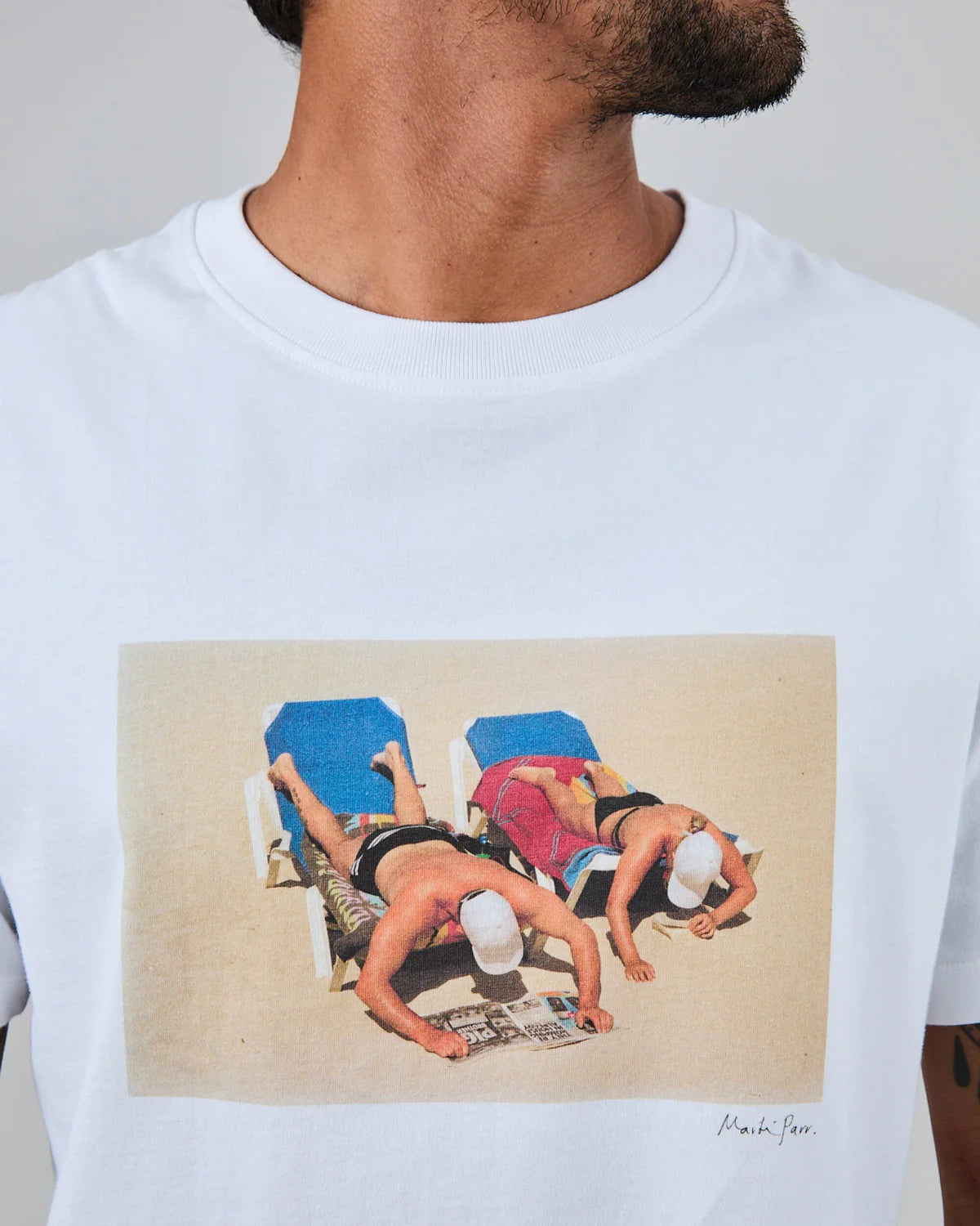 Tricou THIS IS SPAIN White