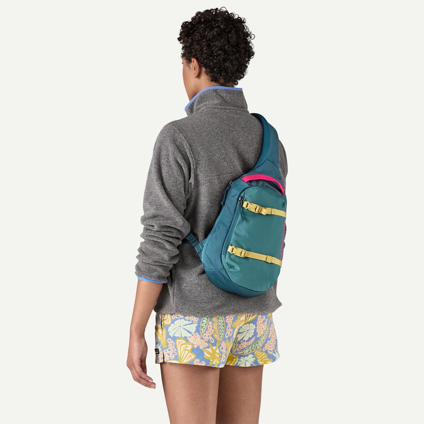 Rucsac Atom Sling 8L Wetland Blue