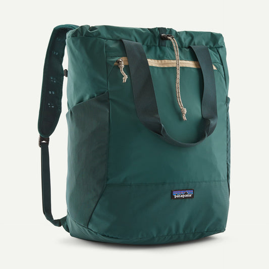 Geantă Rucsac Terravia Tote Pack Cascade Green