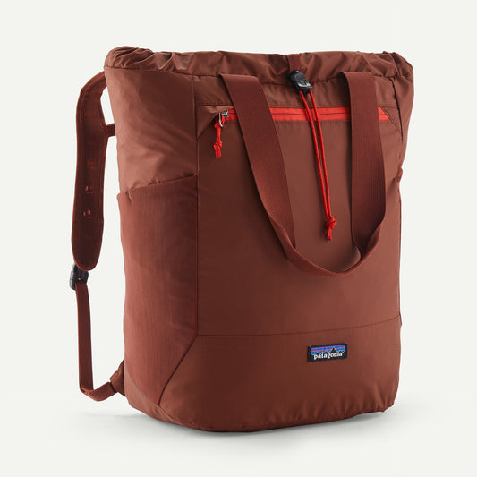 Geantă Rucsac Terravia Tote Pack Dried Vanilla