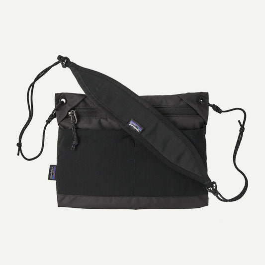 Geantă Terravia Sacoche Black