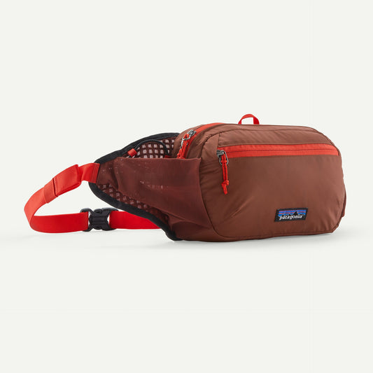 Borsetă Terravia Hip Pack Dried Vanilla