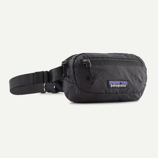 Borsetă Terravia Mini Hip Pack Black