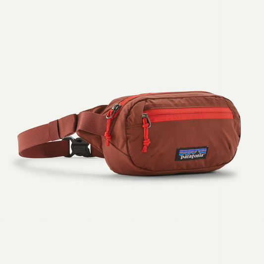 Borsetă Terravia Mini Hip Pack Dried Vanilla