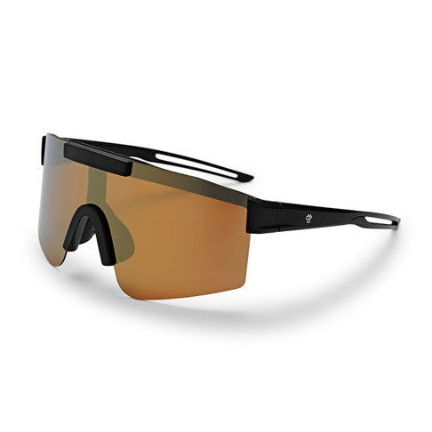 Ochelari de soare LUCA Black Copper Mirror