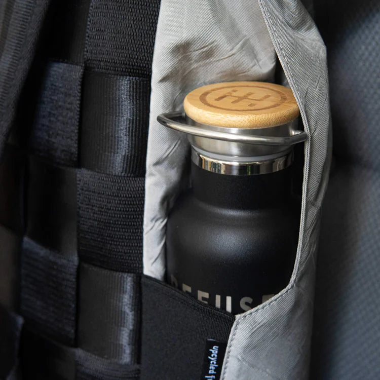 Rucsac Roll Top Anthracite