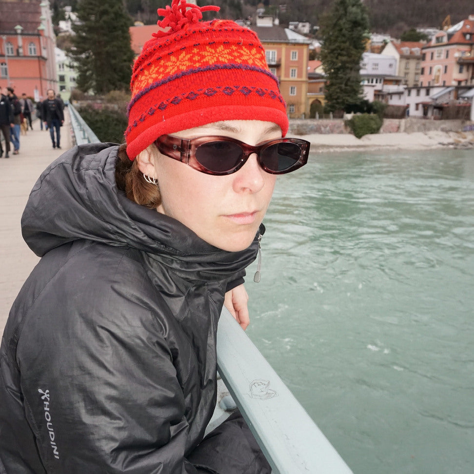 Ochelari de soare TOBI Turtle Grey