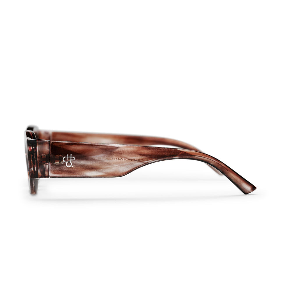 Ochelari de soare TOBI Turtle Grey